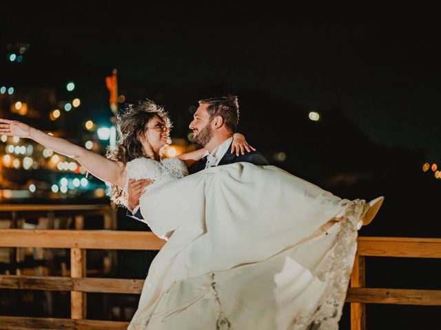 Il matrimonio di Anna e Daniele a Tremestieri Etneo, Catania 67