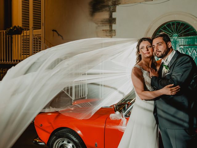 Il matrimonio di Anna e Daniele a Tremestieri Etneo, Catania 68