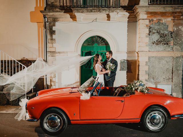 Il matrimonio di Anna e Daniele a Tremestieri Etneo, Catania 75