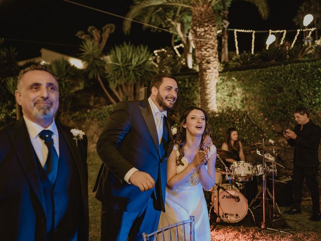 Il matrimonio di Anna e Daniele a Tremestieri Etneo, Catania 78