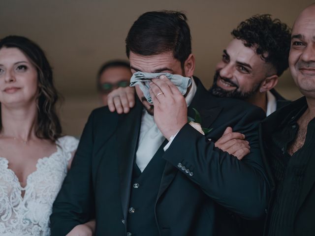 Il matrimonio di Anna e Daniele a Tremestieri Etneo, Catania 82