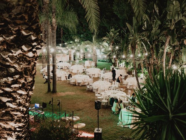 Il matrimonio di Anna e Daniele a Tremestieri Etneo, Catania 84