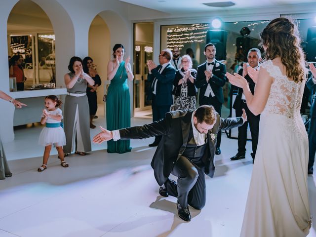 Il matrimonio di Anna e Daniele a Tremestieri Etneo, Catania 85