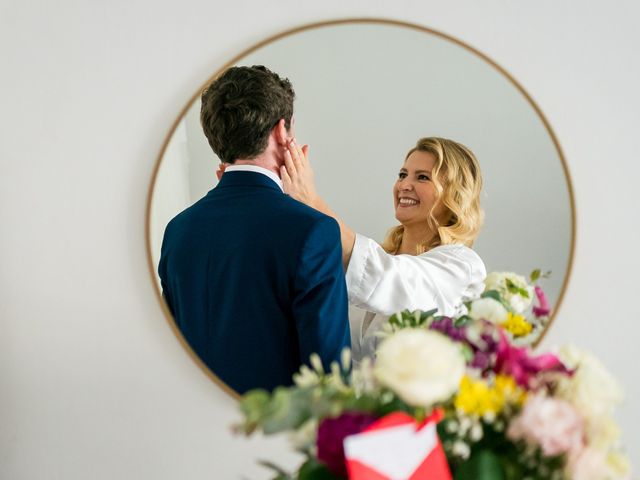 Il matrimonio di Stefano e Marika a Provaglio d&apos;Iseo, Brescia 2