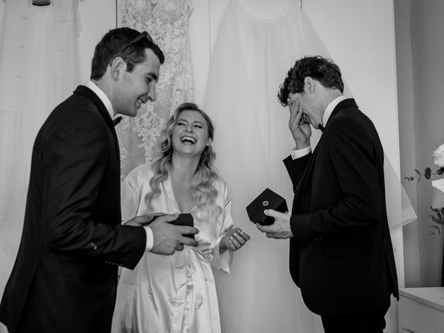 Il matrimonio di Stefano e Marika a Provaglio d&apos;Iseo, Brescia 4