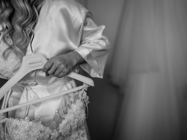 Il matrimonio di Stefano e Marika a Provaglio d&apos;Iseo, Brescia 9
