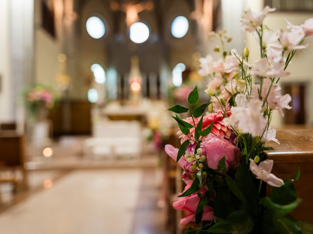 Il matrimonio di Stefano e Marika a Provaglio d&apos;Iseo, Brescia 15