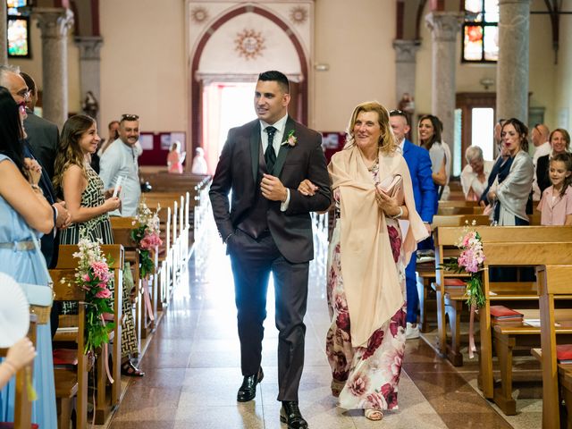 Il matrimonio di Stefano e Marika a Provaglio d&apos;Iseo, Brescia 19