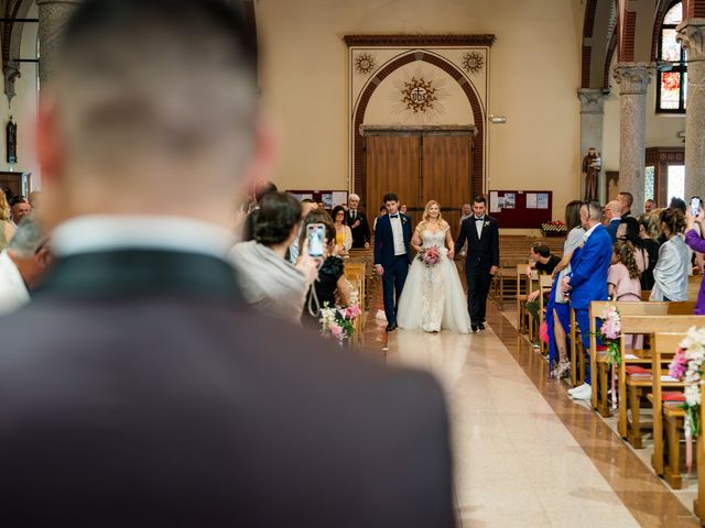 Il matrimonio di Stefano e Marika a Provaglio d&apos;Iseo, Brescia 25