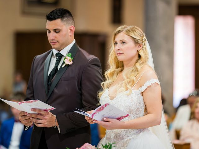 Il matrimonio di Stefano e Marika a Provaglio d&apos;Iseo, Brescia 29