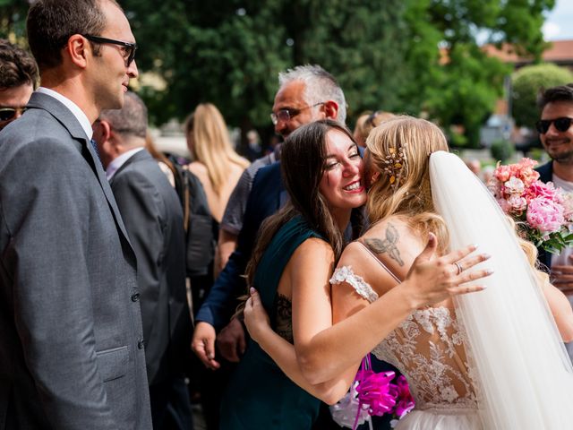 Il matrimonio di Stefano e Marika a Provaglio d&apos;Iseo, Brescia 36
