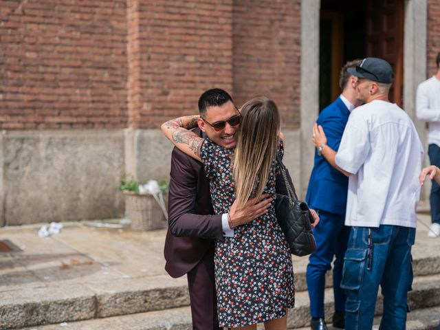 Il matrimonio di Stefano e Marika a Provaglio d&apos;Iseo, Brescia 37