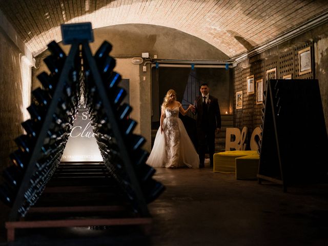 Il matrimonio di Stefano e Marika a Provaglio d&apos;Iseo, Brescia 50