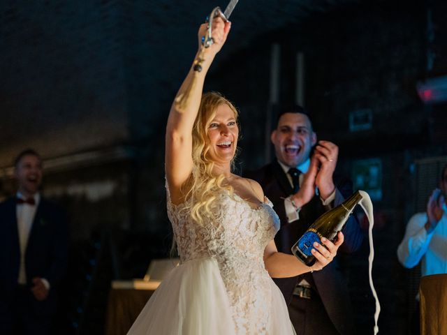 Il matrimonio di Stefano e Marika a Provaglio d&apos;Iseo, Brescia 52