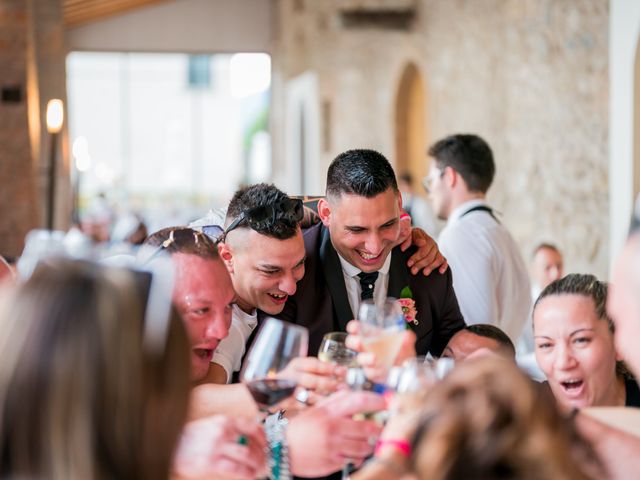 Il matrimonio di Stefano e Marika a Provaglio d&apos;Iseo, Brescia 55