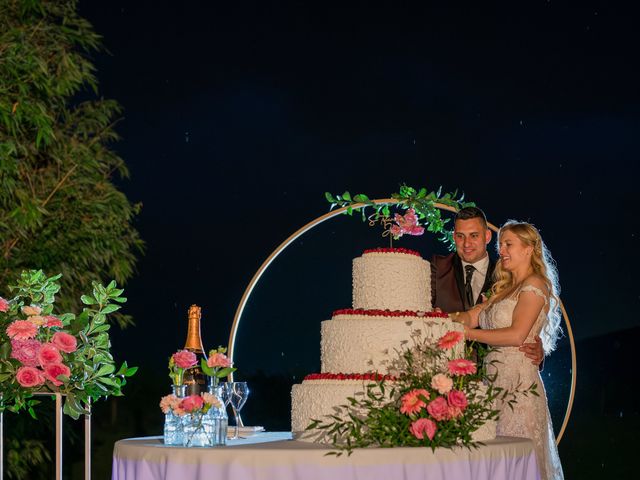 Il matrimonio di Stefano e Marika a Provaglio d&apos;Iseo, Brescia 58