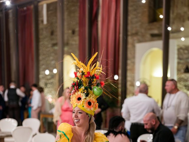Il matrimonio di Stefano e Marika a Provaglio d&apos;Iseo, Brescia 63