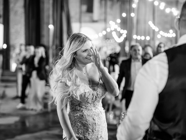 Il matrimonio di Stefano e Marika a Provaglio d&apos;Iseo, Brescia 67