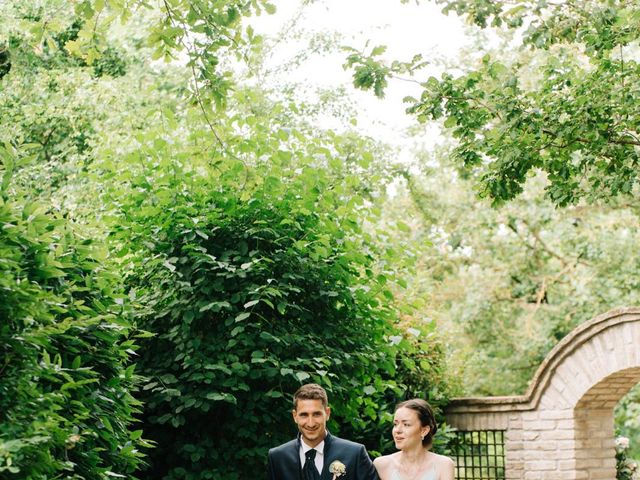 Il matrimonio di Michael e Silvia a Castel San Pietro Terme, Bologna 7