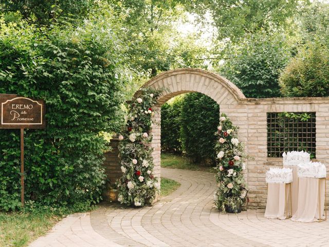 Il matrimonio di Michael e Silvia a Castel San Pietro Terme, Bologna 8