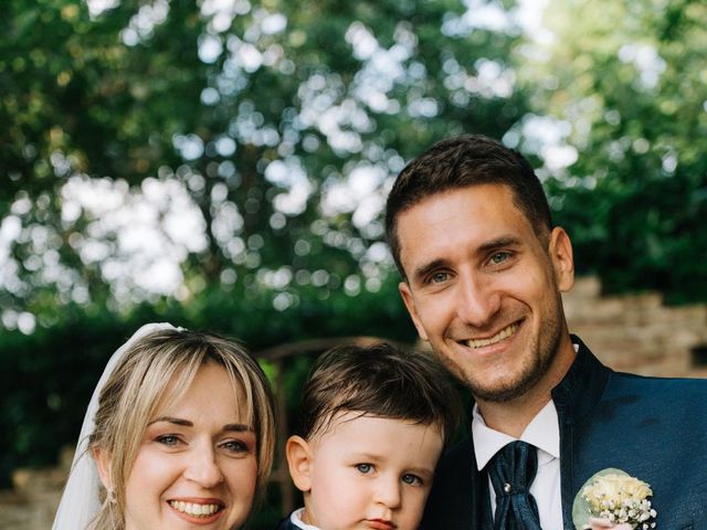 Il matrimonio di Michael e Silvia a Castel San Pietro Terme, Bologna 10
