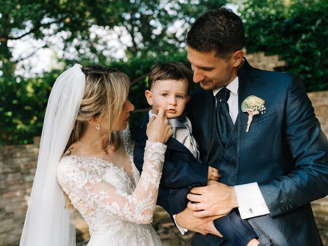 Il matrimonio di Michael e Silvia a Castel San Pietro Terme, Bologna 11