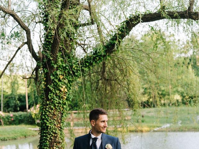 Il matrimonio di Michael e Silvia a Castel San Pietro Terme, Bologna 18