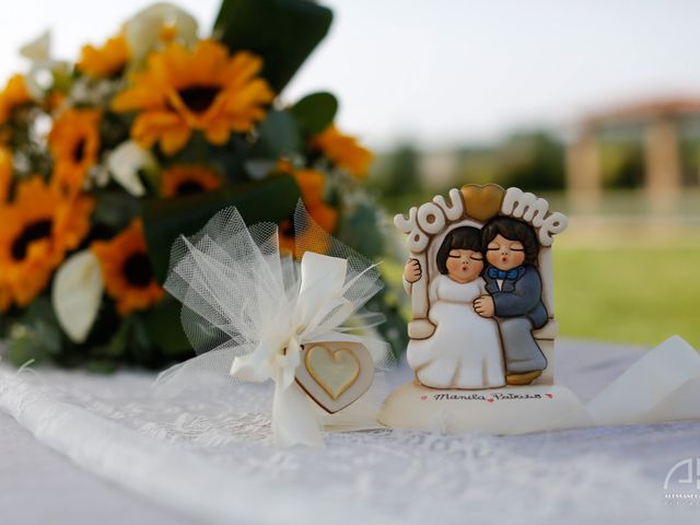 Il matrimonio di PATRIZIO e MANILA a Capannoli, Pisa 2