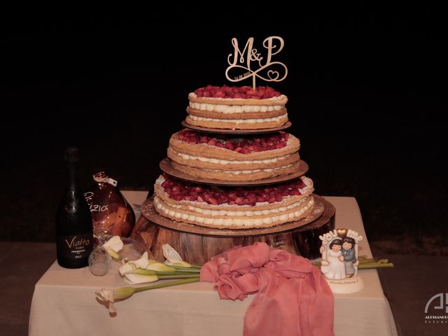 Il matrimonio di PATRIZIO e MANILA a Capannoli, Pisa 6