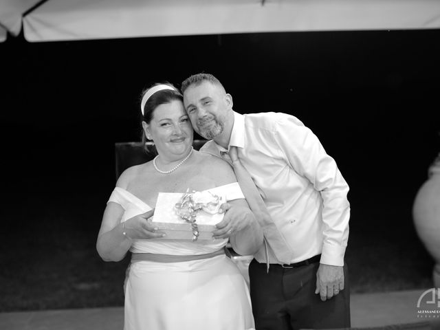 Il matrimonio di PATRIZIO e MANILA a Capannoli, Pisa 9