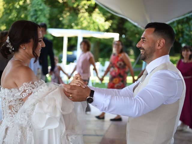 Il matrimonio di Simone e Claudia a Iseo, Brescia 5