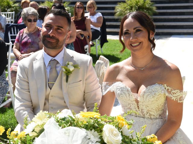 Il matrimonio di Simone e Claudia a Iseo, Brescia 9
