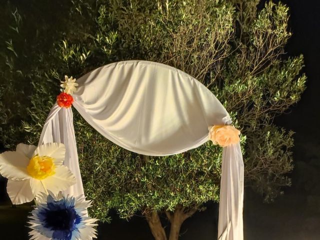 Il matrimonio di Marco e Veronica a San Vero Milis, Oristano 6