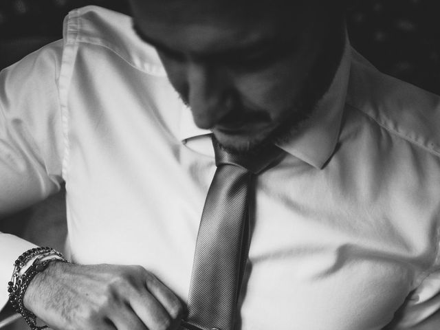 Il matrimonio di Nicolò e Francesca a Lendinara, Rovigo 6