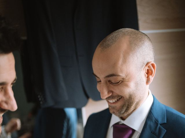 Il matrimonio di Nicolò e Francesca a Lendinara, Rovigo 8