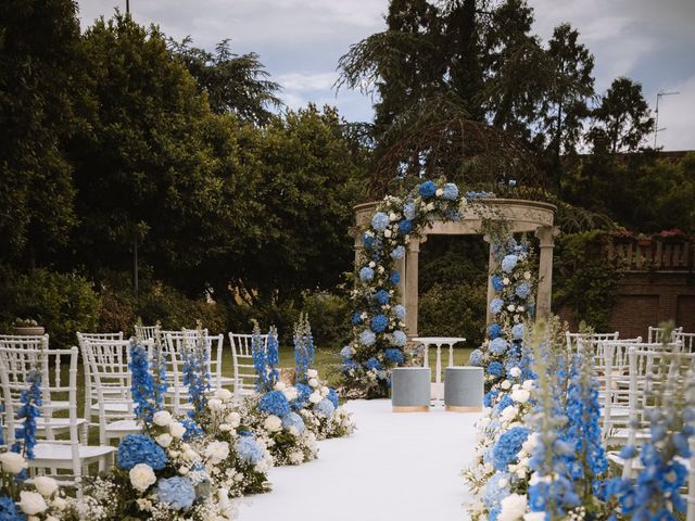 Il matrimonio di Nicolò e Francesca a Lendinara, Rovigo 10