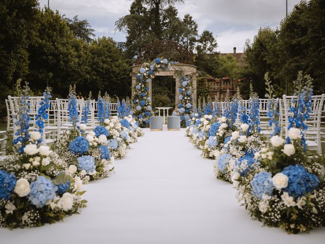 Il matrimonio di Nicolò e Francesca a Lendinara, Rovigo 11