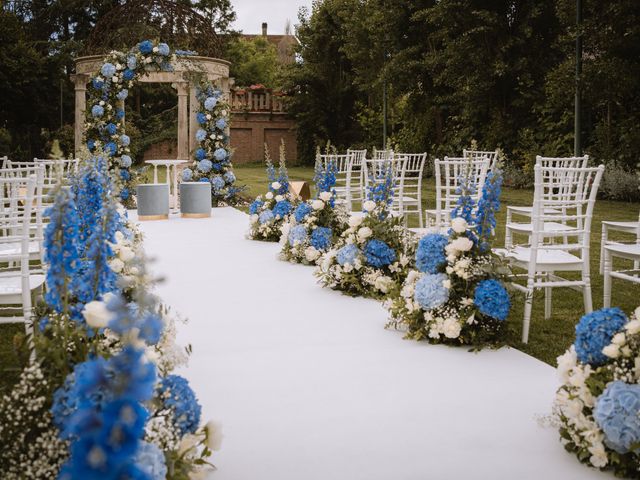 Il matrimonio di Nicolò e Francesca a Lendinara, Rovigo 12