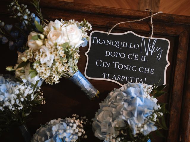 Il matrimonio di Nicolò e Francesca a Lendinara, Rovigo 13