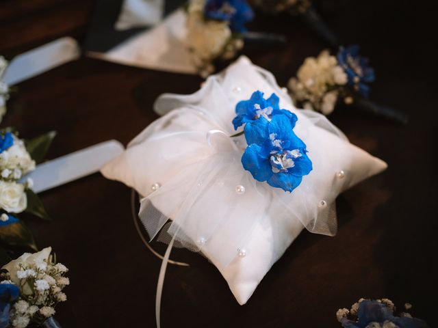 Il matrimonio di Nicolò e Francesca a Lendinara, Rovigo 14