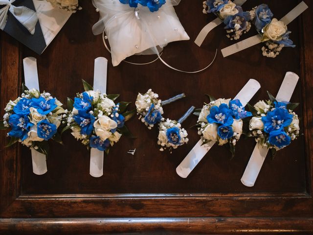 Il matrimonio di Nicolò e Francesca a Lendinara, Rovigo 15