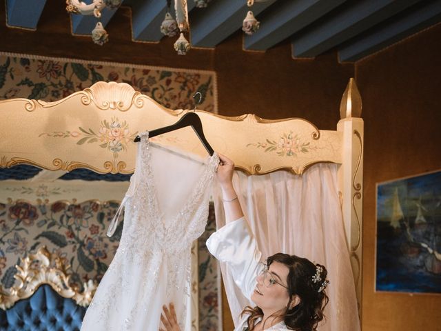 Il matrimonio di Nicolò e Francesca a Lendinara, Rovigo 20