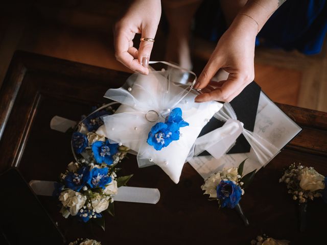 Il matrimonio di Nicolò e Francesca a Lendinara, Rovigo 23