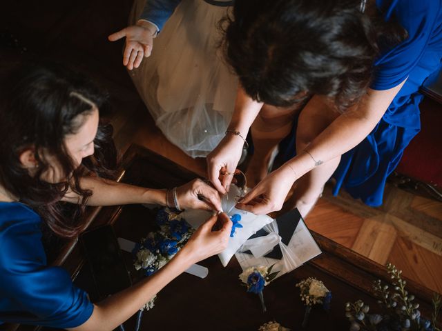 Il matrimonio di Nicolò e Francesca a Lendinara, Rovigo 24
