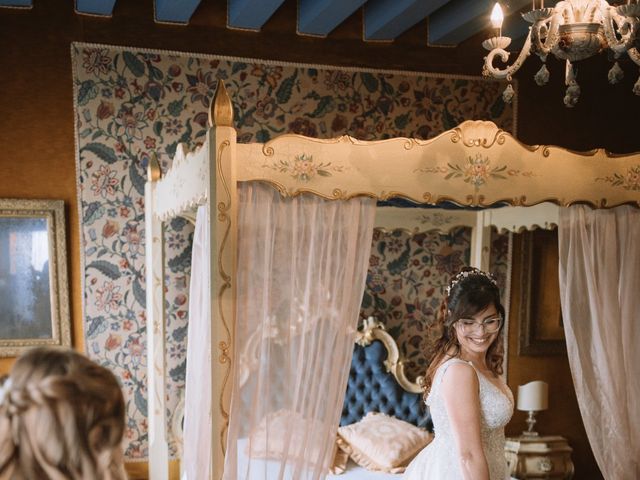 Il matrimonio di Nicolò e Francesca a Lendinara, Rovigo 28