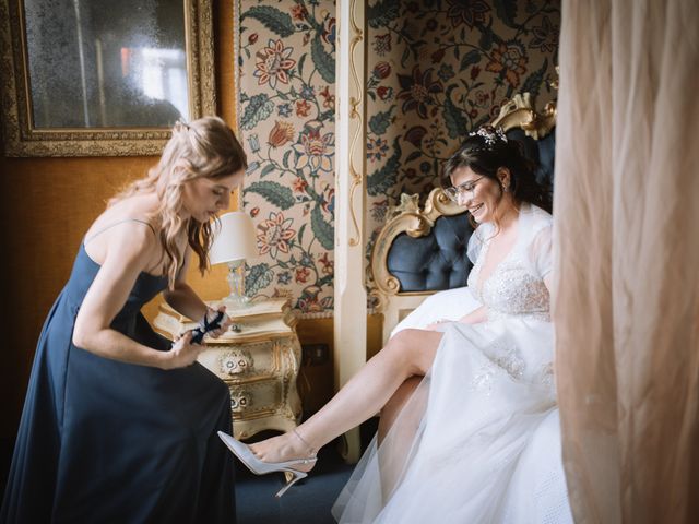 Il matrimonio di Nicolò e Francesca a Lendinara, Rovigo 30