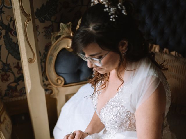 Il matrimonio di Nicolò e Francesca a Lendinara, Rovigo 33