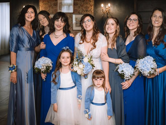 Il matrimonio di Nicolò e Francesca a Lendinara, Rovigo 34