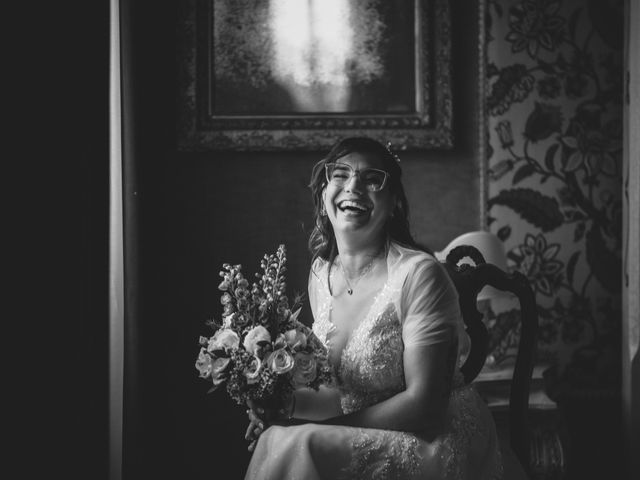 Il matrimonio di Nicolò e Francesca a Lendinara, Rovigo 35