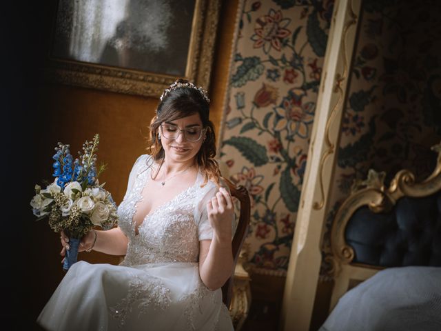 Il matrimonio di Nicolò e Francesca a Lendinara, Rovigo 36
